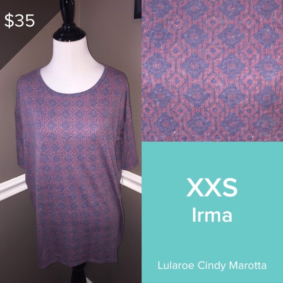Irma Tunic - Picture 1 of 2